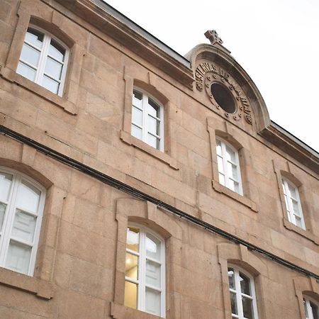 Santa Filomena Hotel Santiago de Compostela Eksteriør billede