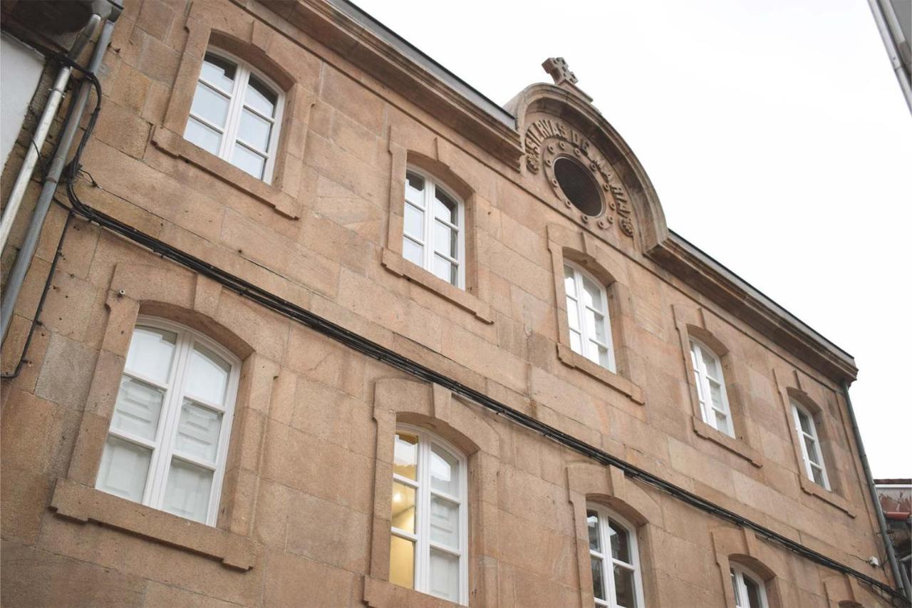 Santa Filomena Hotel Santiago de Compostela Eksteriør billede