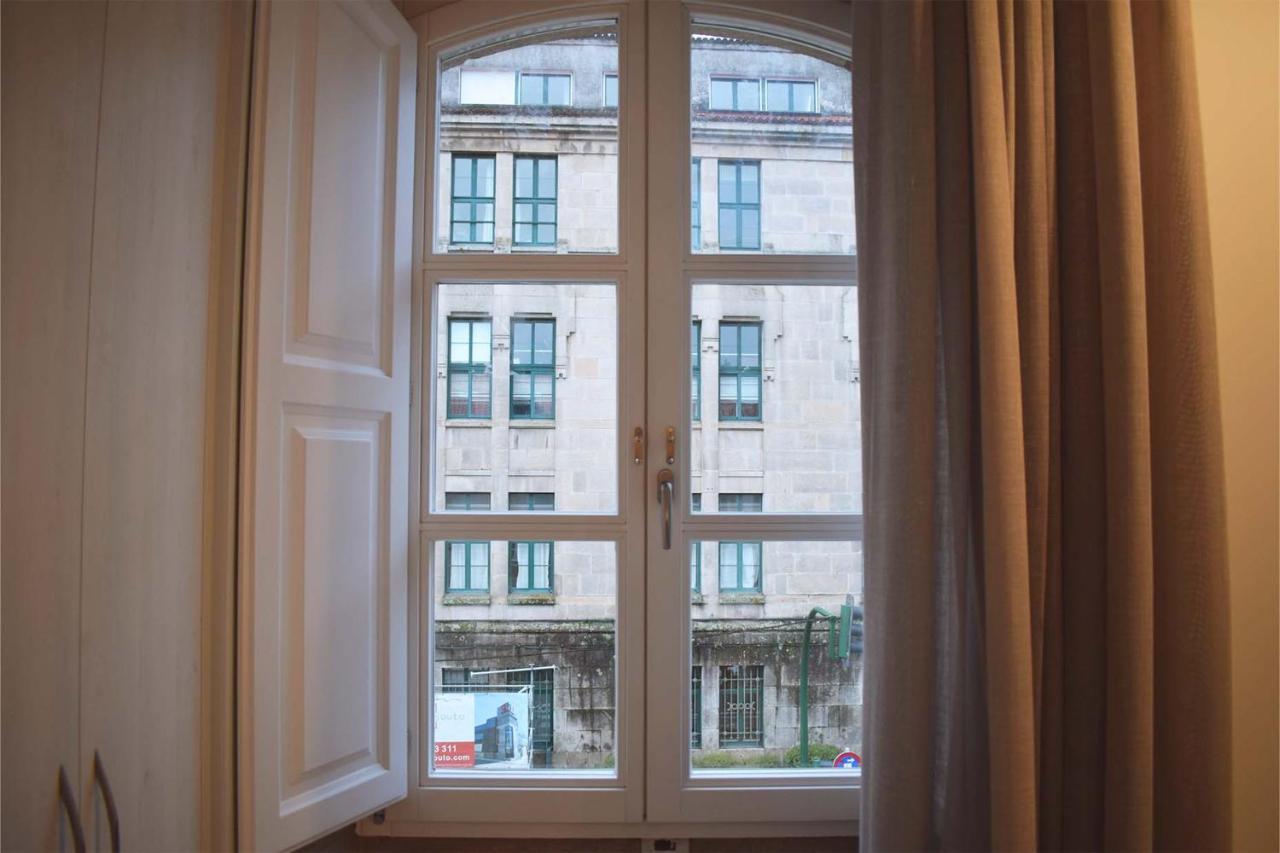 Santa Filomena Hotel Santiago de Compostela Eksteriør billede