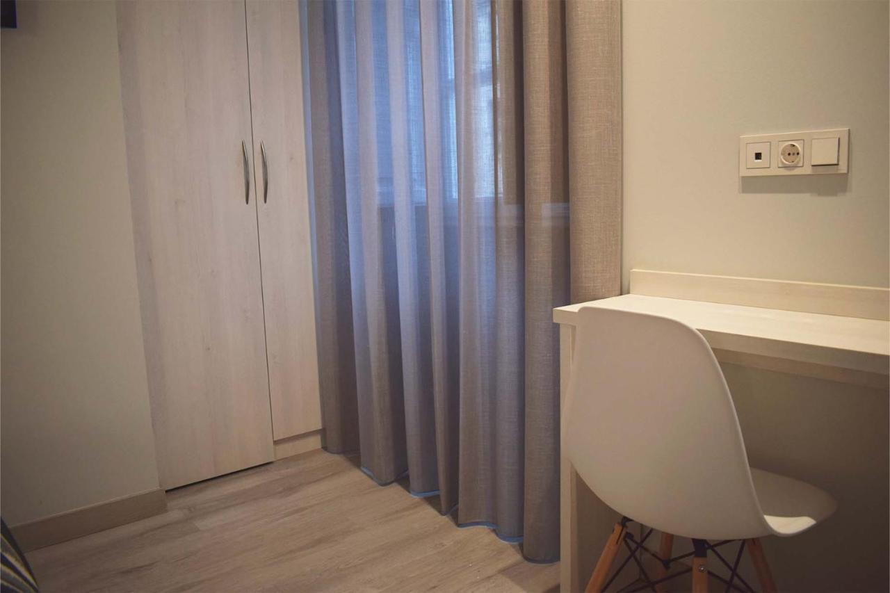 Santa Filomena Hotel Santiago de Compostela Eksteriør billede