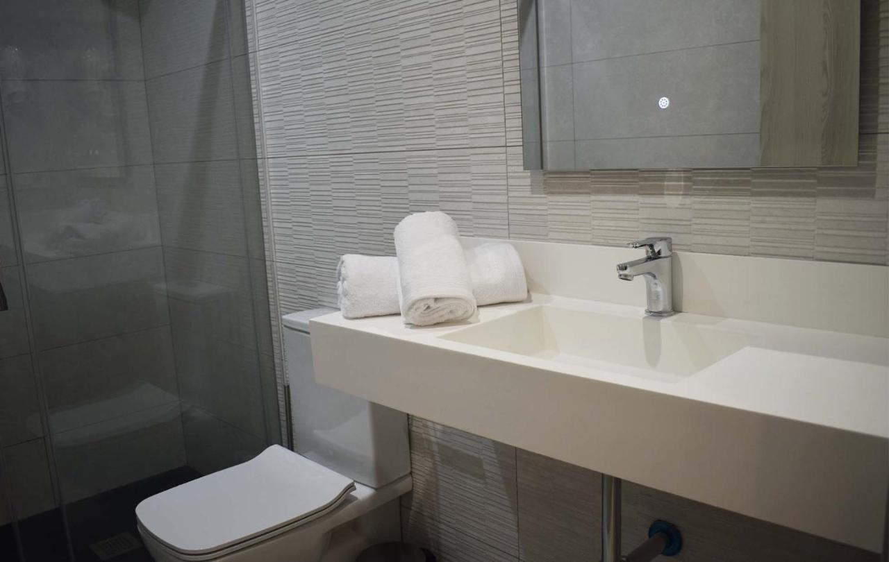 Santa Filomena Hotel Santiago de Compostela Eksteriør billede