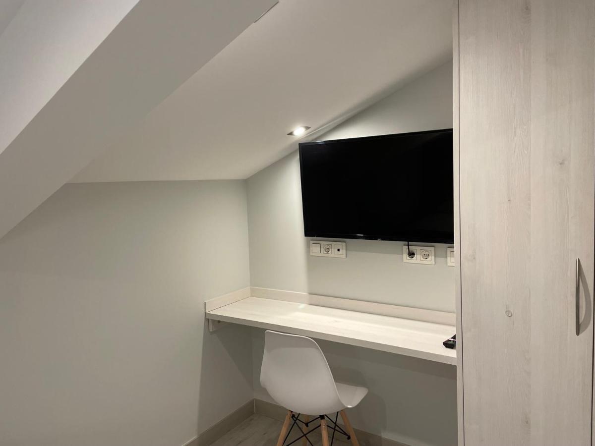Santa Filomena Hotel Santiago de Compostela Eksteriør billede