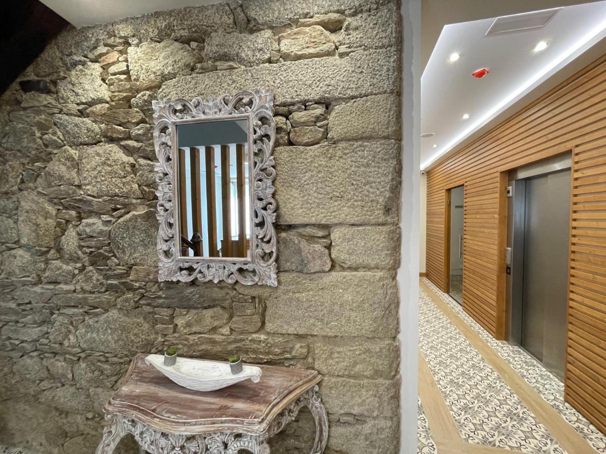 Santa Filomena Hotel Santiago de Compostela Eksteriør billede